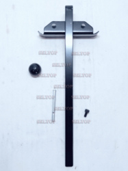 Параллельный упор-циркуль, makita