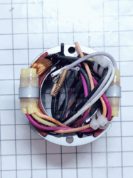 Статор в сборе, makita