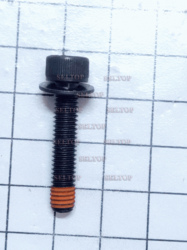 Болт M6х30, makita