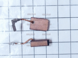 Набор угольных щеток CB-318 makita 194999-0, makita