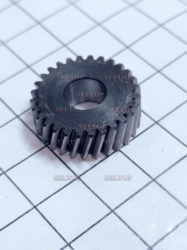 Косозубая шестерня 28, makita