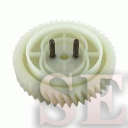 Косозубая шестерня 47 makita 135883-0, makita