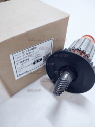 Ротор (якорь) 240в в сборе, makita