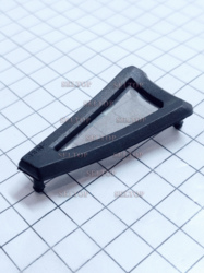 Пылезащитная накладка(L) makita 455449-3, makita