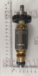 Ротор (якорь) в сборе 220в, makita
