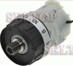 Редуктор в сборе makita 127734-1, makita