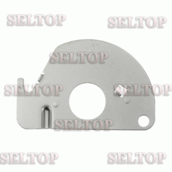 Основание кожуха безопасности, makita