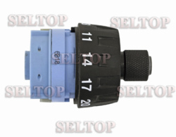 Редуктор в сборе makita 123869-6, makita