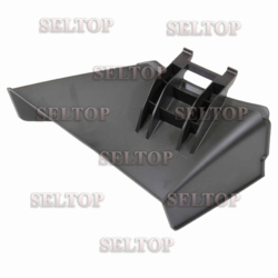 Боковой выпускной патрубок makita YA00001090, makita