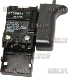 Выключатель C3VA-2L, makita