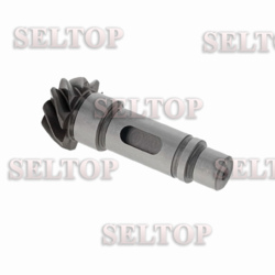 Косозубая коническая шестерня 9, makita