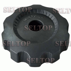 Фигурная гайка M6 makita 264070-5, makita