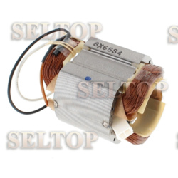 Статор в сборе, makita