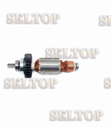 Ротор (якорь) 220-240в в сборе, makita