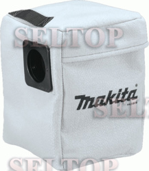 Пылесборник тканевый, makita