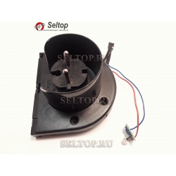 Корпус выключателя с заглушкой в сборе для ELM3310, makita