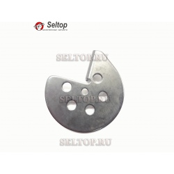 Направляющая втулка кожуха безопасности, makita