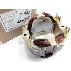 Статор в сборе, makita