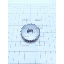 Косозубая шестерня 37, makita