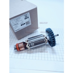 Ротор (якорь) 220в в сборе makita 518685-3, makita