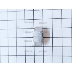 Шестигранная гайка, makita