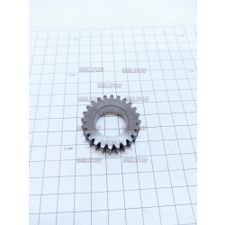 Прямозубая шестерня 24, makita