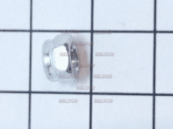 Шестигранная стопорная гайка М5, makita