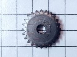 Шестерня 24 makita 226880-8, makita
