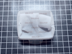 Пылесборник, makita