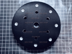 Подошва 150 для BO6030 мягкая makita 196684-1, makita