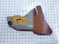 Направляющий угольник makita 142816-8, makita