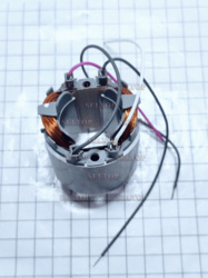 Статор 240в для MT60 (633844-9), makita