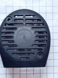 Задняя крышка корпуса, makita