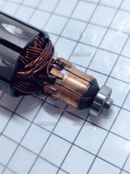 Ротор (якорь), makita