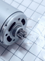 Двигатель makita 629395-8, makita