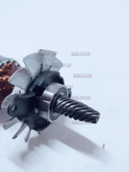 Ротор (якорь) в сборе, makita