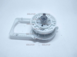 Корпус мотора со шкивом в сборе makita YA00001183, makita