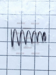 Коническая пружина в сборе makita 232361-2, makita