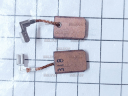 Набор угольных щеток CB-318 makita 194999-0, makita