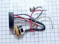 Контроллер к HM1140C/HM1100C/, makita