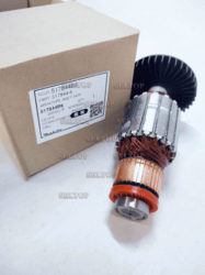 Ротор (якорь) 240в в сборе, makita