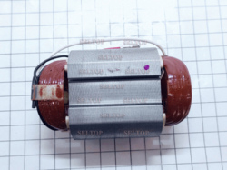 Статор 220-240в в сборе к SG1251 makita 626678-7, makita