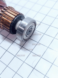 Ротор (якорь) в сборе 240в для UH4261, makita