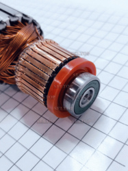 Ротор (якорь) в сборе, makita