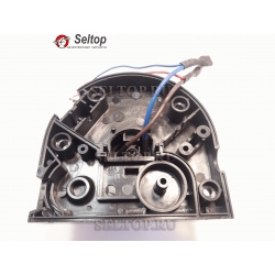 Корпус выключателя с заглушкой в сборе для ELM3310, makita