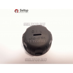 Крышка масляного канала, makita