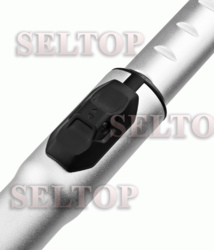 Алюминиевая телескопическая трубка (28 мм., 590-942 мм.) makita 140G19-0, makita