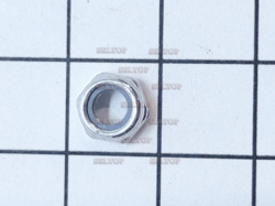 Шестигранная стопорная гайка М5, makita