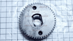 Косозубая шестерня 50 makita 227811-0, makita