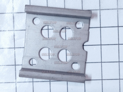 Направляющая пластина makita 346687-7, makita